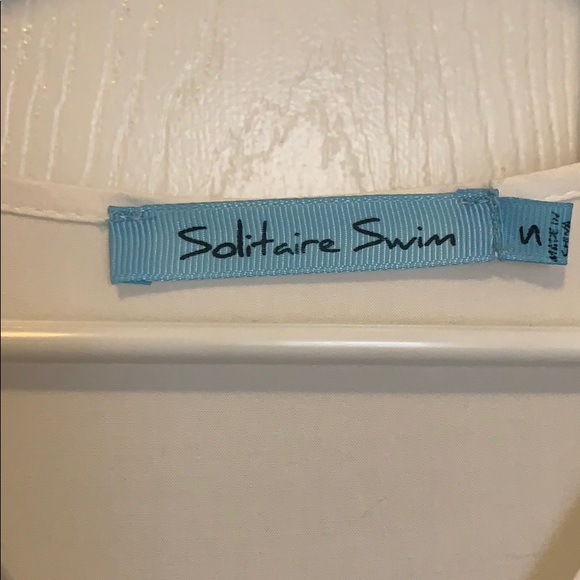 Bathing Suit Cover-Up - Picture 3 of 3